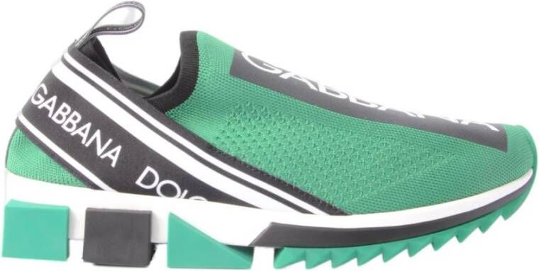 Dolce & Gabbana Heren Sorrento Sneakers