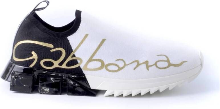 Dolce & Gabbana Heren Sorrento Sneakers