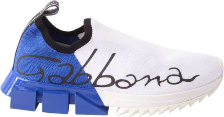 Dolce & Gabbana Heren Sorrento Sneakers