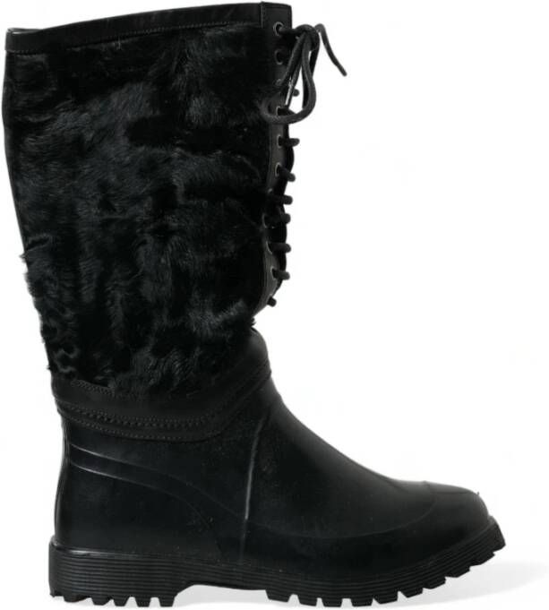 Dolce & Gabbana High Boots