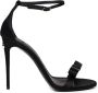 Dolce & Gabbana Hoge sandalen met hak Keira Black Dames - Thumbnail 7