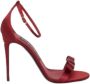Dolce & Gabbana High Heel Sandals Rood Dames - Thumbnail 1