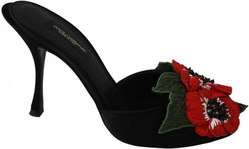Dolce & Gabbana high Heels Zwart Dames