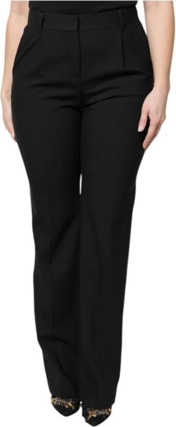 Dolce & Gabbana High-Waisted Boot-Cut Pantalon