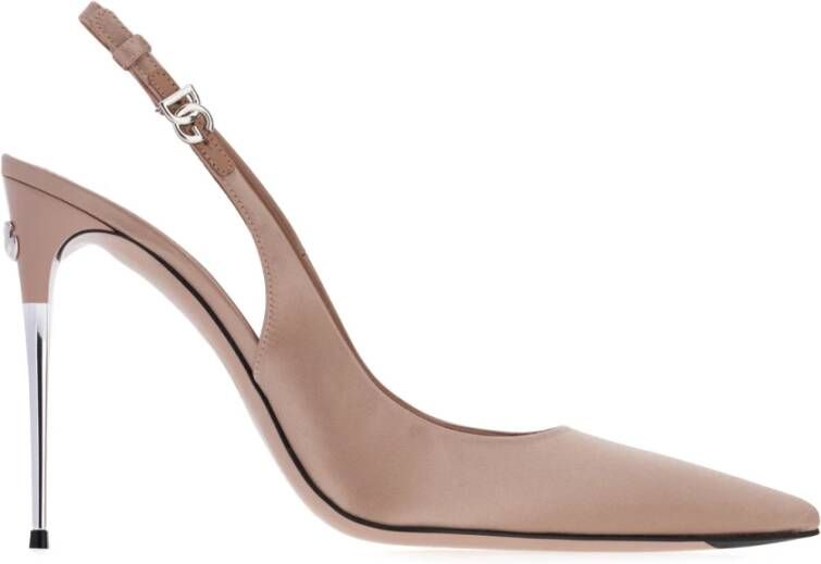 Dolce & Gabbana Hoge hakken schoenen Beige Dames