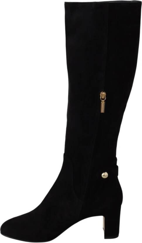 Dolce & Gabbana Hoge laarzen Zwart Dames