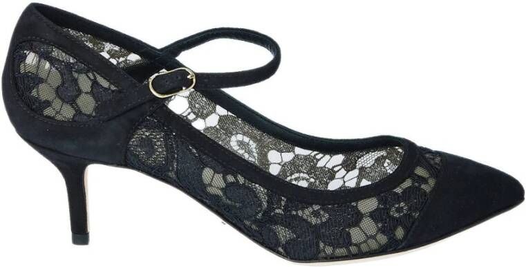 Dolce & Gabbana Multicolor leren lage sneakers Multicolor Heren