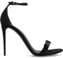 Dolce & Gabbana Hoge sandalen met hak Keira Black Dames - Thumbnail 5