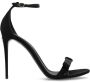 Dolce & Gabbana Hoge sandalen met hak Keira Black Dames - Thumbnail 1