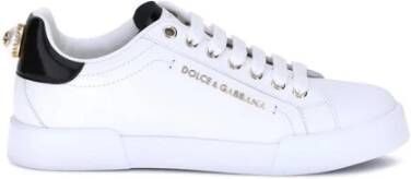 Dolce & Gabbana Iconische Lage Sneakers