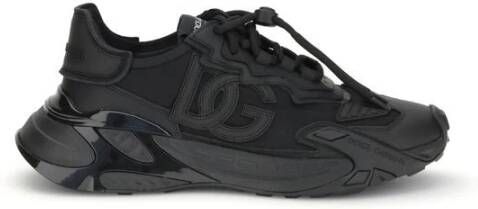 Dolce & Gabbana Casual Sneakers met Uniek Ontwerp