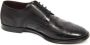 Dolce & Gabbana Zwarte Leren Loafer Jurkschoenen Black Heren - Thumbnail 13