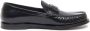 Dolce & Gabbana Zwarte platte schoenen voor vrouwen Black Heren - Thumbnail 1