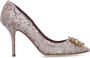 Dolce & Gabbana Belluci pumps Roze - Thumbnail 1