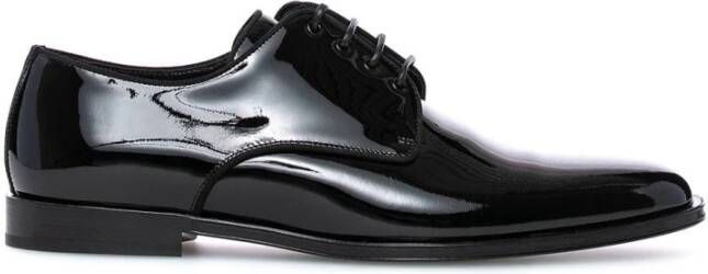 Dolce & Gabbana Klassieke Derby Schoenen