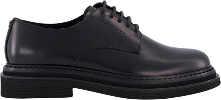 Dolce & Gabbana Klassieke Heren Derbies Schoenen