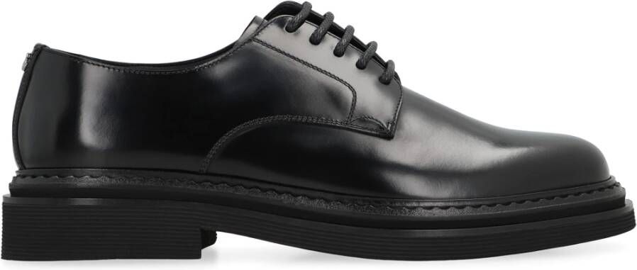 Dolce & Gabbana Klassieke Heren Derbies Schoenen