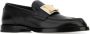 Dolce & Gabbana Zwarte platte schoenen van Dolce Gabbana Black Heren - Thumbnail 1