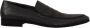 Dolce & Gabbana Grijze en Zwarte Caiman Leren Loafers Black Heren - Thumbnail 8