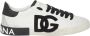 Dolce & Gabbana Klassieke Portofino Sneakers White Heren - Thumbnail 16