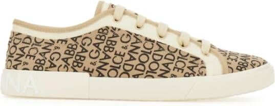 Dolce & Gabbana Klassieke Sneakers Multicolor Heren