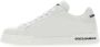 Dolce & Gabbana Klassieke Sneakers White Heren - Thumbnail 1