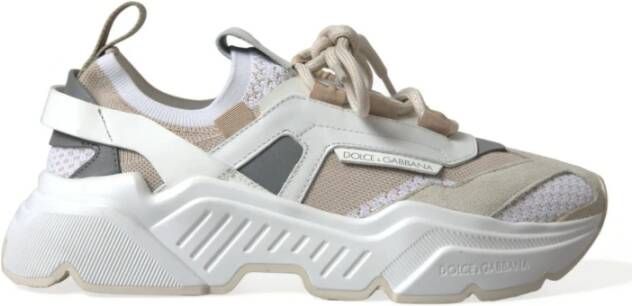 Dolce & Gabbana Kleurrijke Daymaster Sneakers