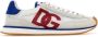 Dolce & Gabbana Kleurrijke suède mesh Aria sneakers Multicolor Heren - Thumbnail 1