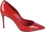 Dolce & Gabbana Cardinale Hakken Verhoog je Stijl Red Dames - Thumbnail 1