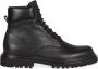 Dolce & Gabbana Korrelig leren veterschoenen - Thumbnail 1
