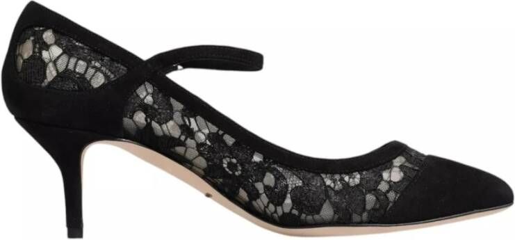 Dolce & Gabbana Multicolor leren lage sneakers Multicolor Heren