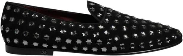 Dolce & Gabbana Kristal Ster Loafers