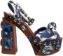 Dolce & Gabbana Stijlvolle Sandalen Cv0060Ab622Ha3Ob - Thumbnail 3