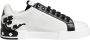 Dolce & Gabbana Kroon Lage Top Heren Sneakers Schoenen - Thumbnail 1