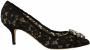 Dolce & Gabbana Belluci pumps Zwart - Thumbnail 1