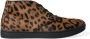 Paris Texas Groene Croco Leren Stiletto Laars Groen - Thumbnail 2