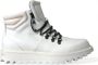 Dolce & Gabbana Lace-up Boots White - Thumbnail 7