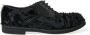 Dolce & Gabbana Laced Shoes Black Heren - Thumbnail 6