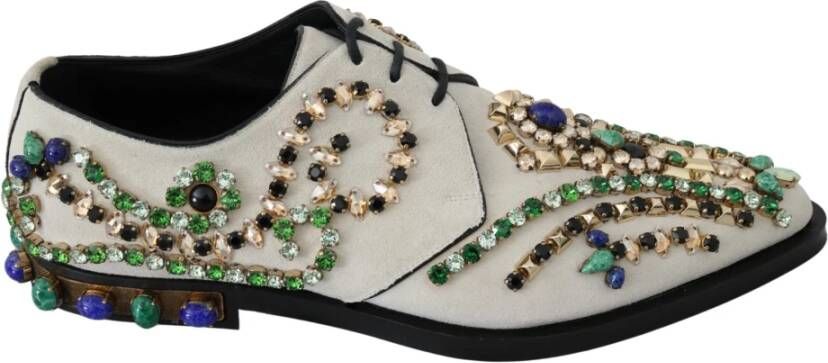 Dolce & Gabbana Laced Shoes Multicolor Dames