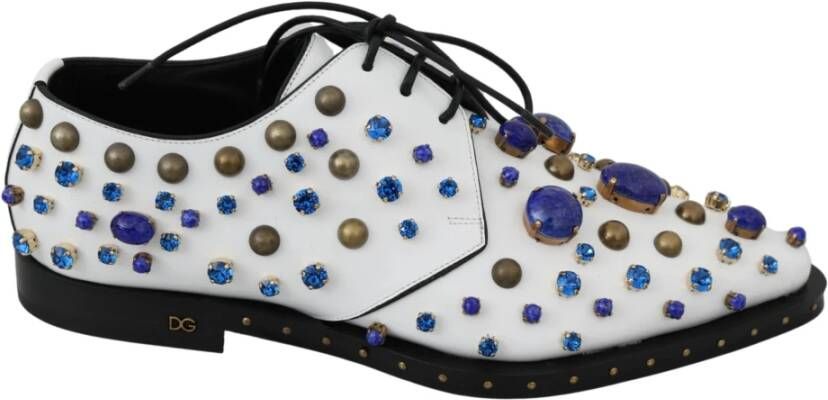 Dolce & Gabbana Laced Shoes Multicolor Heren