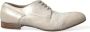 Dolce & Gabbana Wit leren Brogue nette schoenen White Heren - Thumbnail 7