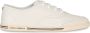 Dolce & Gabbana Lage leren sneakers ronde neus - Thumbnail 1