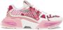 Dolce & Gabbana Ultra-licht Mesh Airmaster Sneakers Multicolor Dames - Thumbnail 2