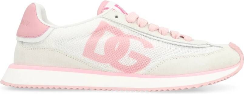 Dolce & Gabbana Stijlvolle Sneakers voor Dagelijks Gebruik Multicolor Dames