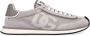 Dolce & Gabbana Lage sneakers met suède inzetstukken Gray Heren - Thumbnail 18