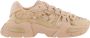 Dolce&Gabbana Low-Top Sneakers Dames Dolce & Gabbana Low-Top Sneake in poeder roze - Thumbnail 1