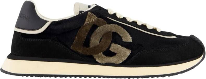 Dolce & Gabbana Lage Sneakers voor Vrouwen