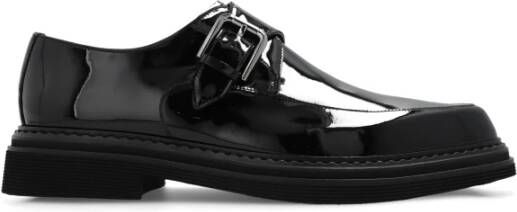 Dolce & Gabbana Lakleren schoenen Black Heren