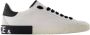 Dolce & Gabbana Leather sneakers White Dames - Thumbnail 1
