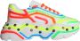 Dolce & Gabbana LED Verlichte Multicolor Sneakerschoenen Multicolor Heren - Thumbnail 1